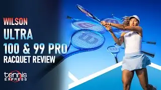 Wilson Ultra v5 Tennis Racquet Review