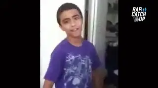Lil Pump Rapping at 12 Years Old