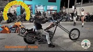 Biketober Fest 2025 Daytona Beach