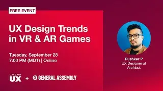 UX Design Trends in VR & AR Games