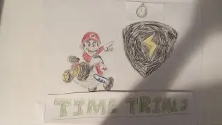 Mario Kart World 🌎 Lightning cup time trials