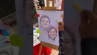 Book Event Caricature Artist, Caricatures Onspot, Kaku Caricaturist- 9899146678