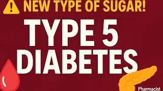 New Type of Diabetes 2025 | Type 5 Diabetes Causes, Symptoms & Treatment in Urdu