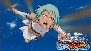 THE 7 TAILS JINCHURIKI! ULTIMATE FUU SHOWCASE! (Naruto: Ninja Blazing)