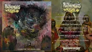 FATHOMLESS RITUAL - Hymns For The Lesser Gods FULL STREAM ALBUM (Death Metal) Transcending Obscurity