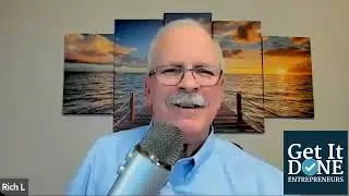Build wealth in Real Estate beyond your dreams with Robert Shemin | Get It Done Entrepreneurs