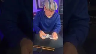 Old Dog, New Trick