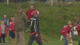 Penalty shoot out  Kinlochshiel v Lovat 29 04 17