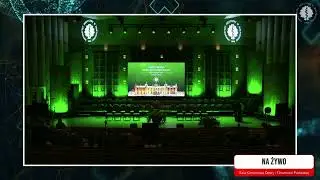 Inauguracja Roku Akademickiego 2024/2025 UMB - Retransmisja