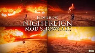 Everdark Gladius Boss Overhaul Mod for Nightreign (Unfinished ver. 1.4) | Elden Ring Nightreign