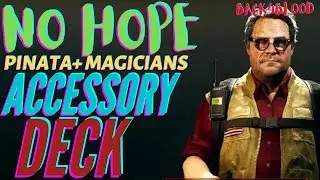 Back 4 Blood Pyro/Pinata Nade Build! (NO HOPE) For Hoffman or Heng!