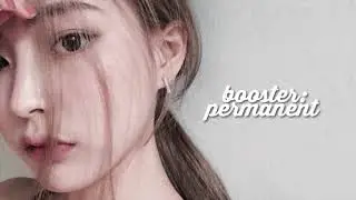 ❝BOOSTER: resultados permanentes❞ &bull; subliminal