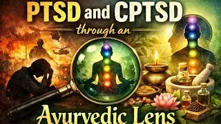 PTSD and CPTSD through an Ayurvedic Lens (revision) 
