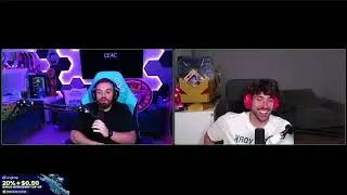 NUEVO CLUB DE FUTBOL de IBAI! CHARLA CON CARBÓ Y SU FICHAJE! 