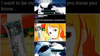 Nami the Queen 👑🔥 #onepiece #luffy #anime