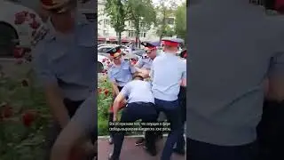 В новом рейтинге свободы выражения Global Expression Report за 2025 год Казахстан получил всего 1...