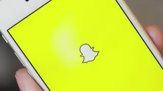Snapchat helping users register to vote