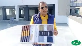 What is WPC Timber Tube ? | Stainless Steel Profile and  Louvers Panel Review Product 2022