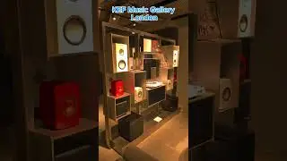 KEF Music Gallery London