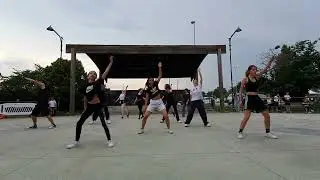 HIP HOP - CENTRO DI MOVIMENTO E DANZA - PADERNO DUGNANO - MILANO - GIUGNO 2023