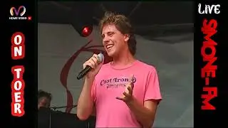 Bouke bij Simone - FM Live