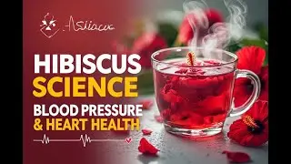 The Science of Hibiscus: Heart, Blood Pressure, & Immunity Benefits Explained
