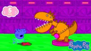 Kids First - Peppa Pig en Español - Nuevo Episodio 10 x 11 - Español Latino