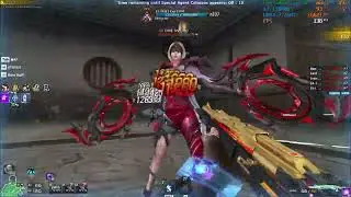 30x 3s summoned - ZM4 - Counter Attack/red zone 2 | CF West |