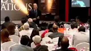 John T. Chambers - Chairman & CEO, CISCO - India Today Conclave 2010