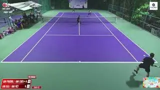 BÁN KẾT; ANH THẮNG CT/ ANH THẮNG VS ANH BẢO / ANH VIỆT