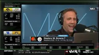 The Max Kellerman Show 10/19/20 - Bucs Defense Slows Down Rodgers, Brady Is A Game Manager