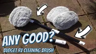 Is This Cheap Camper RV Cleaning Brush Any Good?