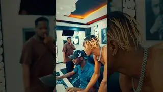 Vic West. Waka Waka 254. Iyanii. Studio Session. #shamzmediastudios #shamzmediacommunity #shamzmedia