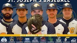 St. Joseph's (L.I.) 2017 Baseball Season Preview