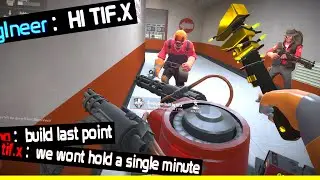 Team Fortress 2: Engineer Gameplay [TF2 2026]