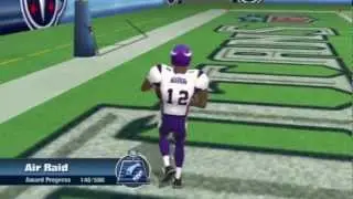 Madden 12 35-31 Comeback Win Comm; My Thoughts on Madden 13 for Wii & WiiU.
