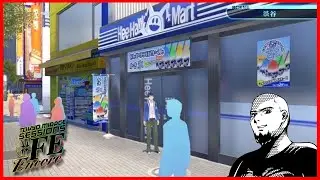 Tokyo Mirage Sessions #FE Encore - Its Hee Ho Marts all the way down