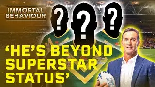 Legend's HUGE Kangaroos fullback selection call 👀: Immortal Behaviour - Ep12 | NRL on Nine