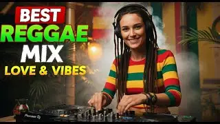 M&uacute;sicas Reggae Rom&acirc;nticas 2025 🌺 Reggae Love Mix