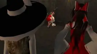 【Touhou Sims2】 - 東方史夢祭 ～ 春の大訪問祭 【紅魔郷編】