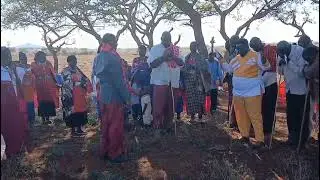 Prophet felix Daddy at Arroi Parents Blessings