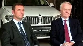 BMW's new production strategy, VW's engine plant & new car launches