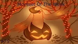 Moveset Of The Week #75-Stalling Gourgeist