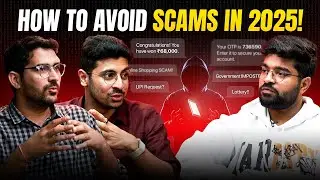 Fraud Prevention experts expose SCAMS of 2025!