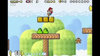 SMAGHETTI | SMA4: SMB3 CUSTOM LEVELS #1991