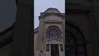 Old synagogue on 21st Ave. Bath Beach Brooklyn, NY