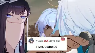 BETA CYCLES ARE OVER! HYSILENS v6 STOMP CERYDRA? | Honkai Star Rail