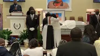 Funeral Service of Mr. Jimmie A. Royal