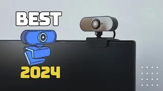 Top 5 Best Webcams for 2024 | Unlocking Crystal-Clear Video Calls