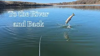 To the River and Back